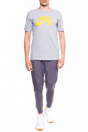 Logo-printed t-shirt, zdjęcie 2 Logo-printed t-shirt od Nike